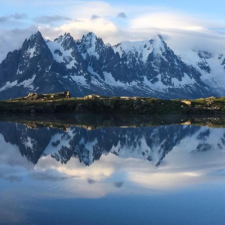 Apartment Maya, La Praz, Chamonix Mont Blanc Εξωτερικό φωτογραφία