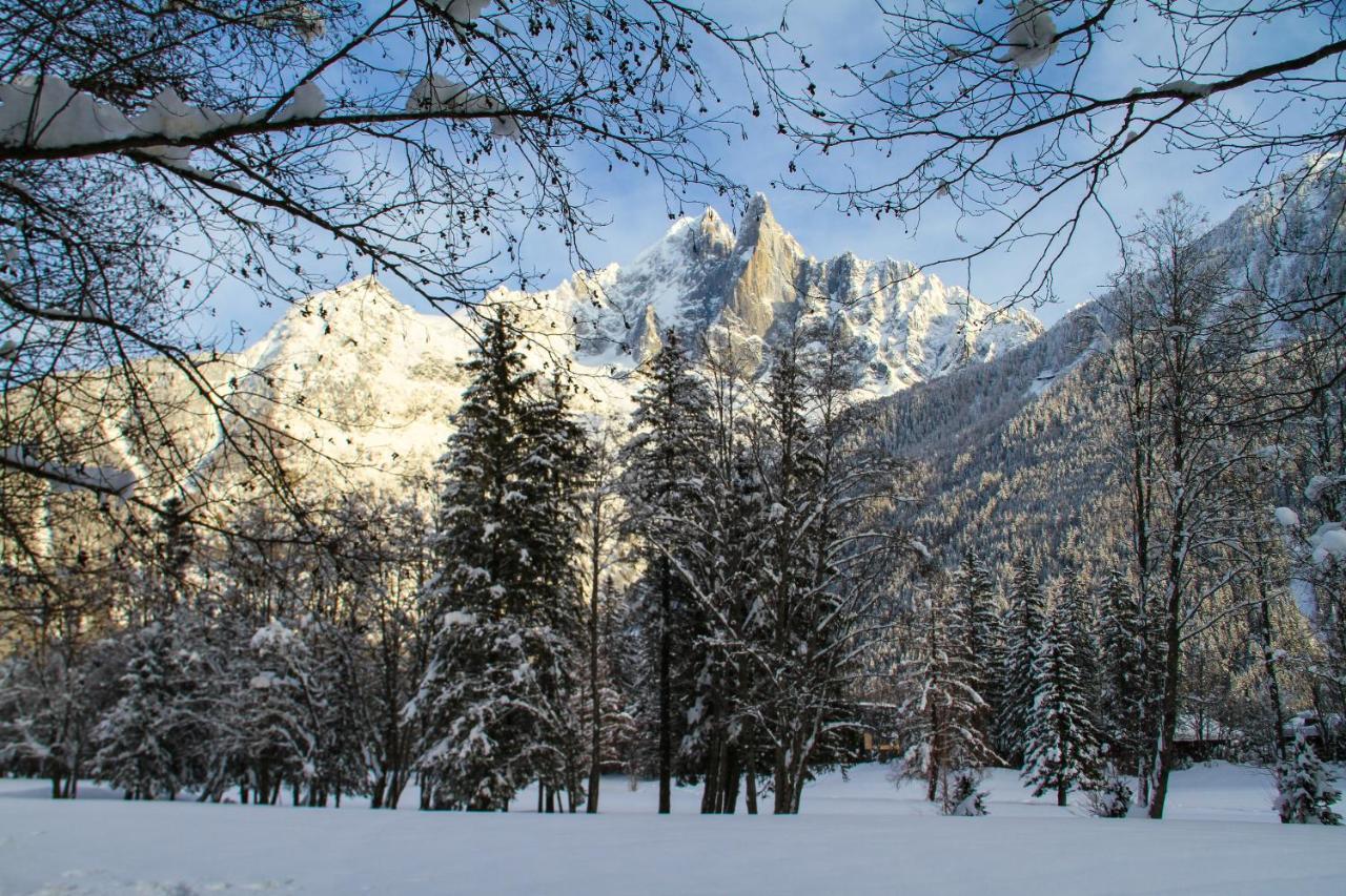 Apartment Maya, La Praz, Chamonix Mont Blanc Εξωτερικό φωτογραφία