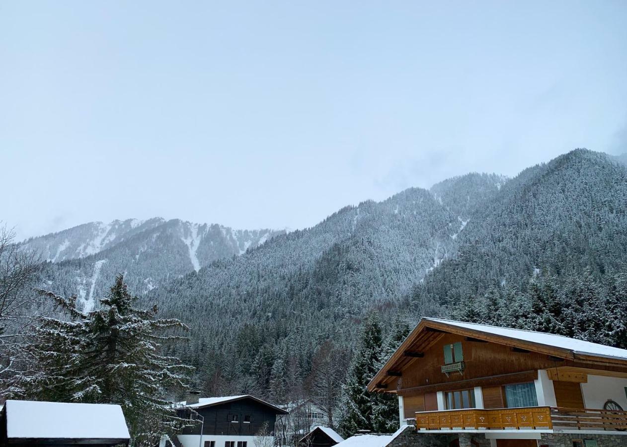 Apartment Maya, La Praz, Chamonix Mont Blanc Εξωτερικό φωτογραφία