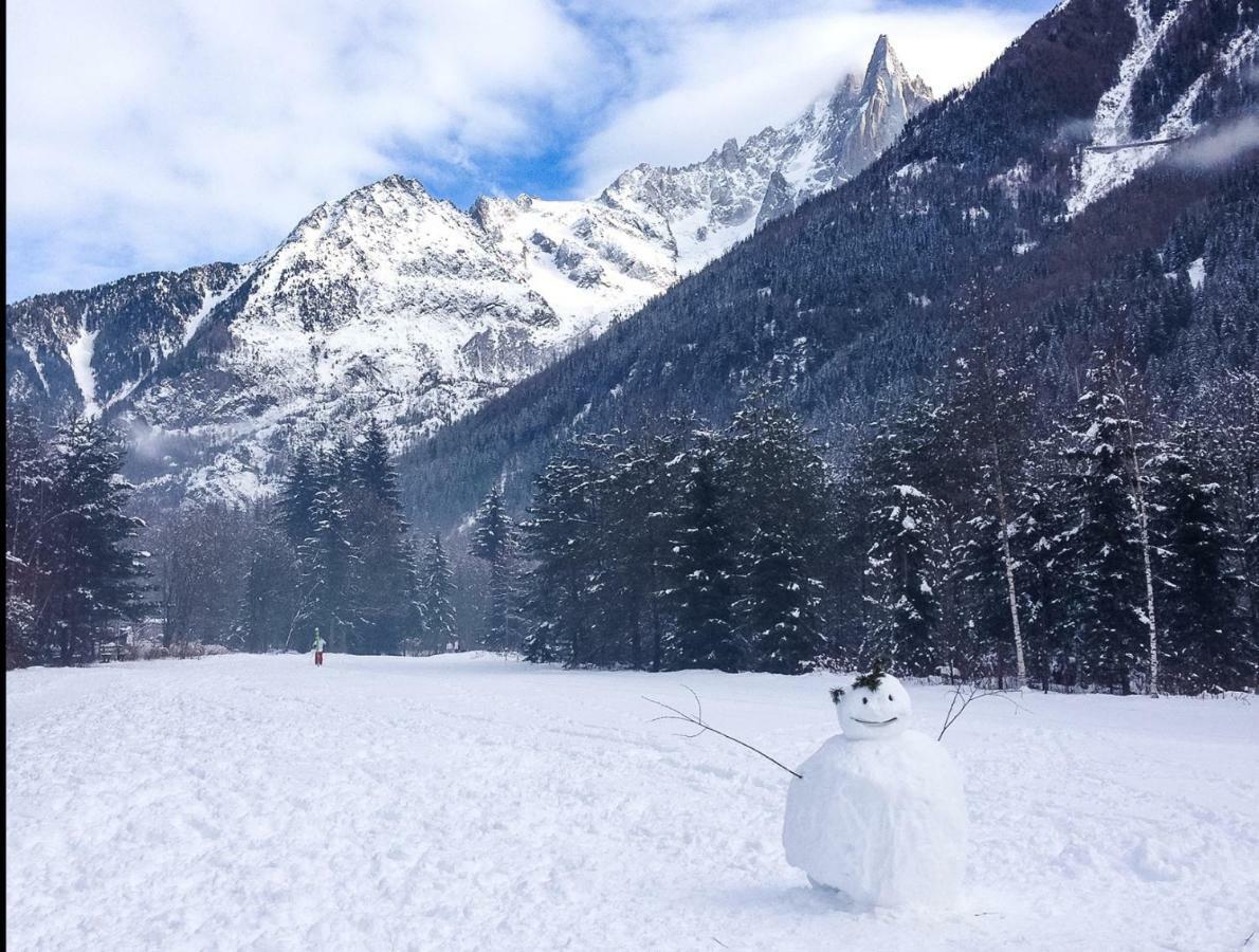 Apartment Maya, La Praz, Chamonix Mont Blanc Εξωτερικό φωτογραφία