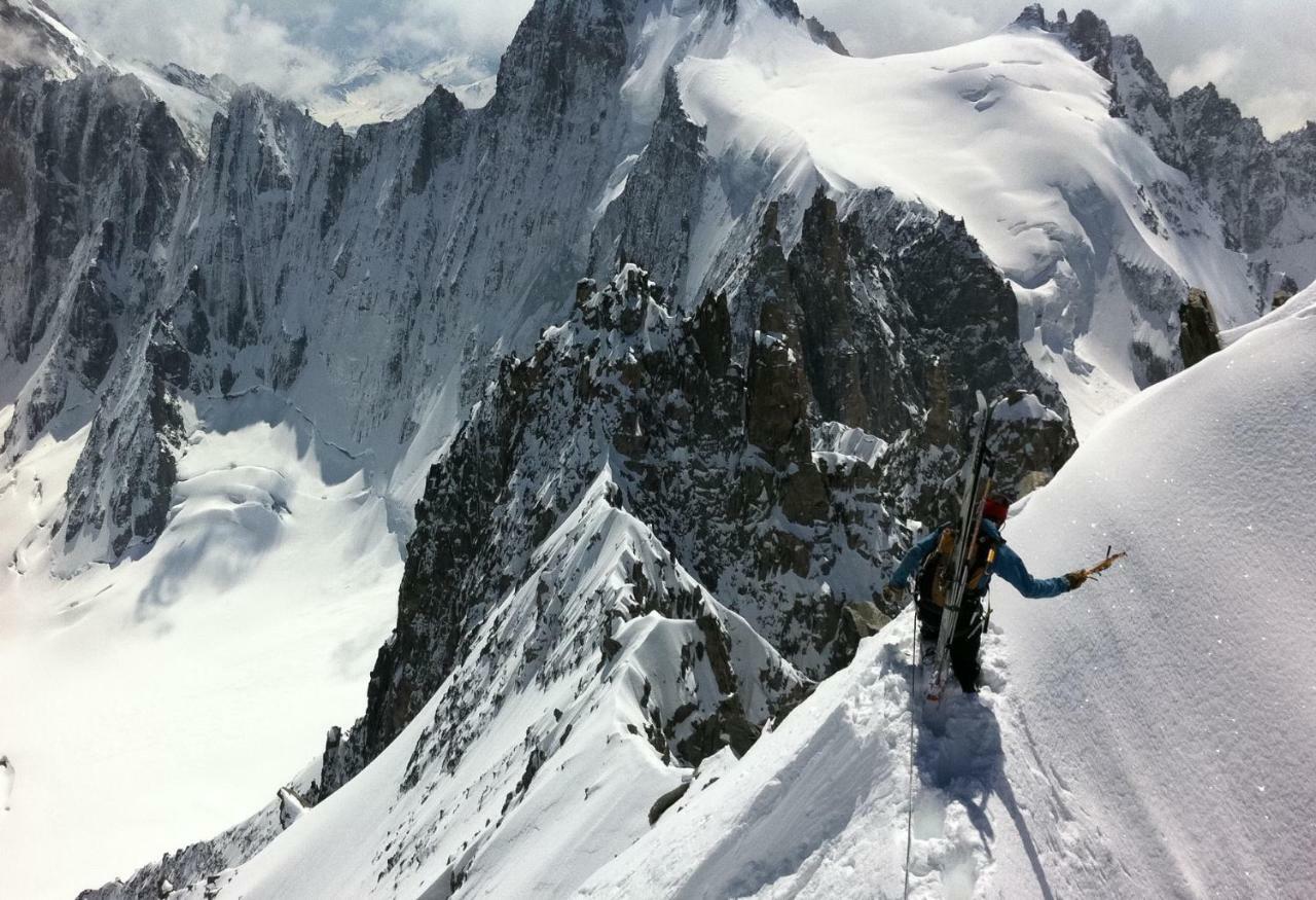 Apartment Maya, La Praz, Chamonix Mont Blanc Εξωτερικό φωτογραφία