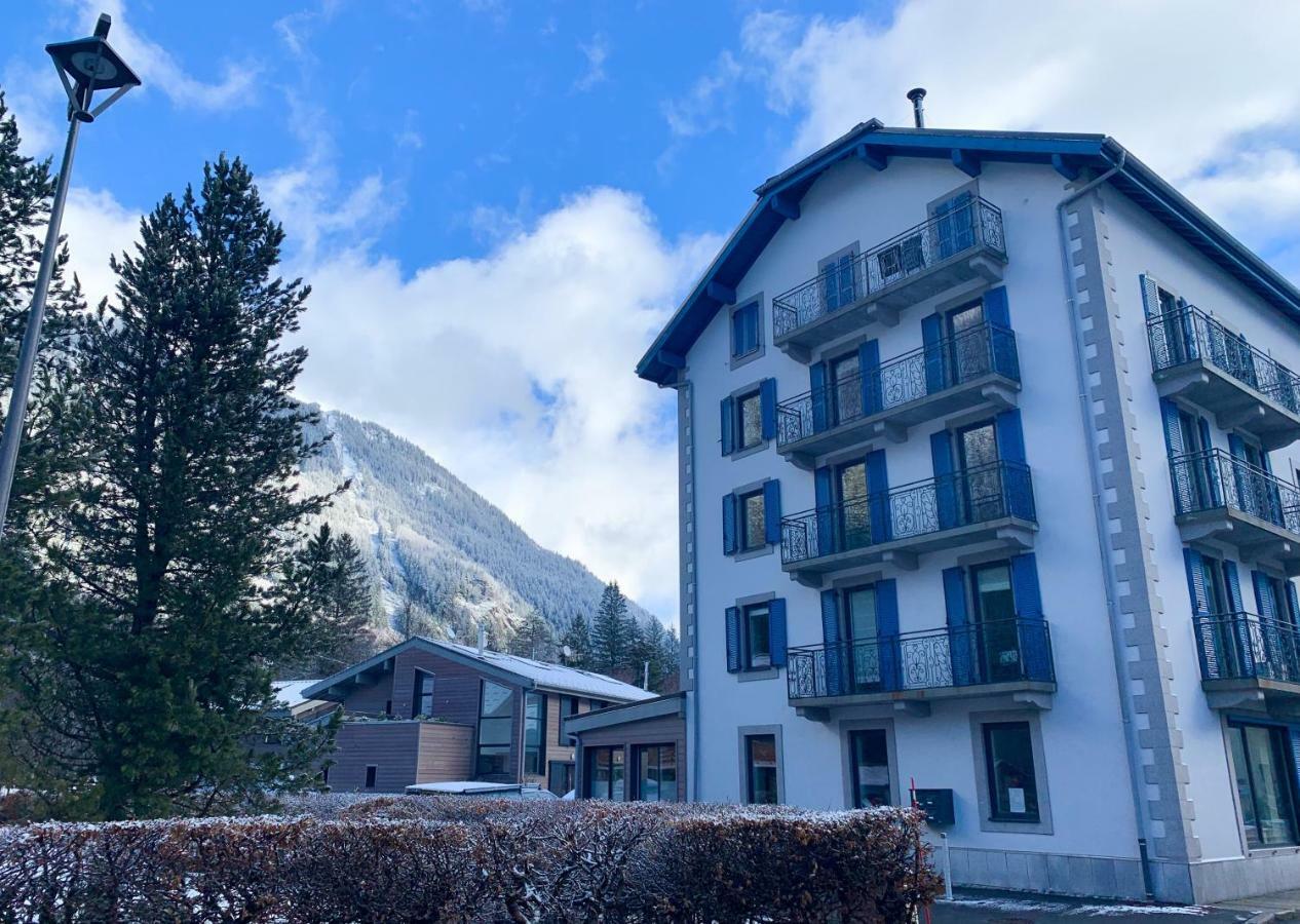 Apartment Maya, La Praz, Chamonix Mont Blanc Εξωτερικό φωτογραφία
