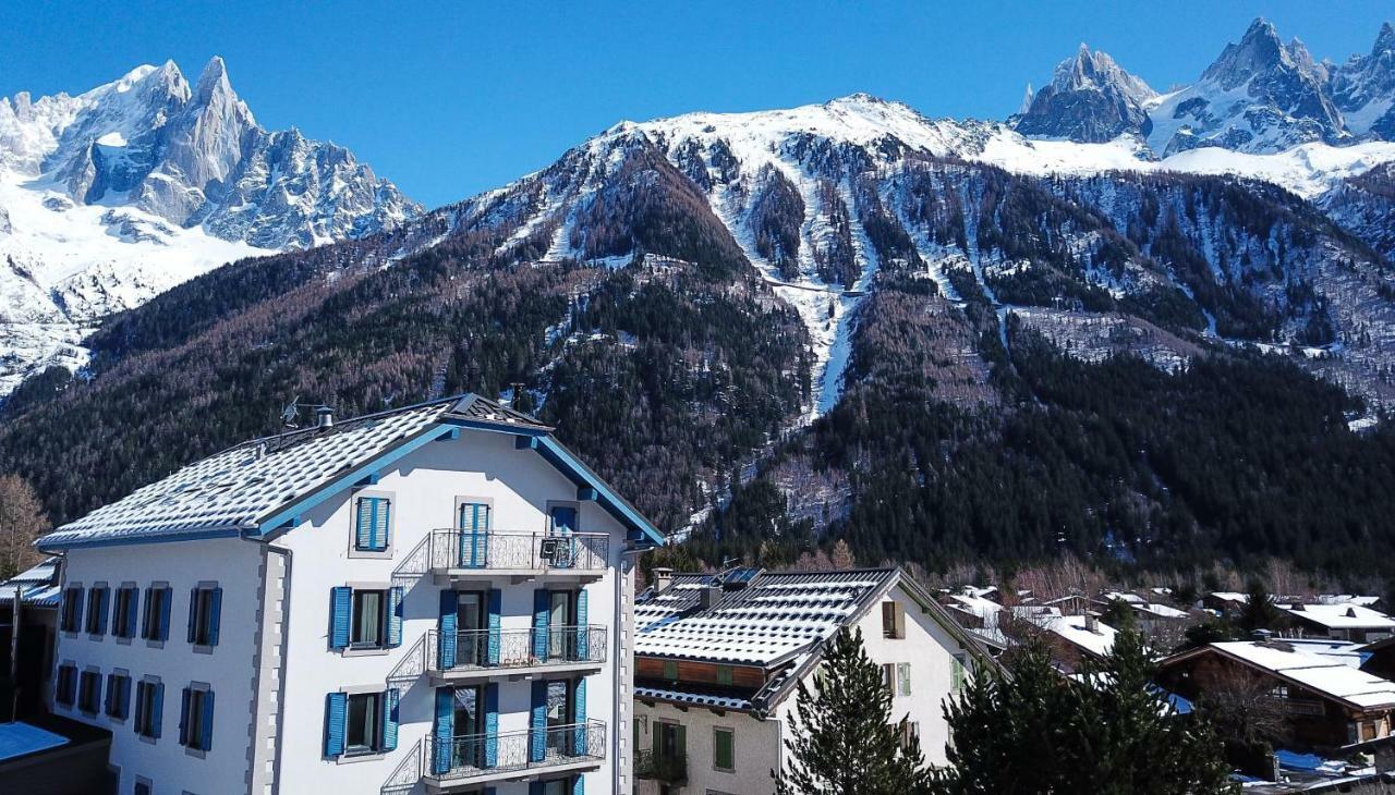 Apartment Maya, La Praz, Chamonix Mont Blanc Εξωτερικό φωτογραφία