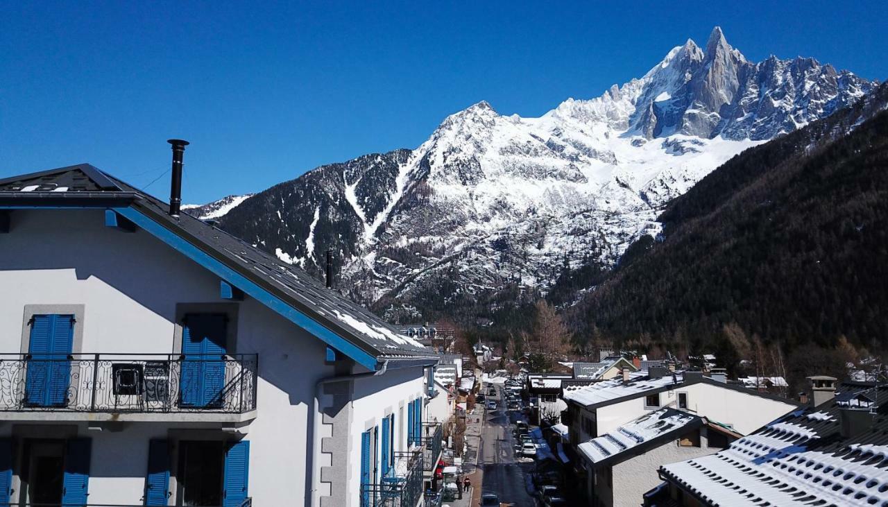 Apartment Maya, La Praz, Chamonix Mont Blanc Εξωτερικό φωτογραφία