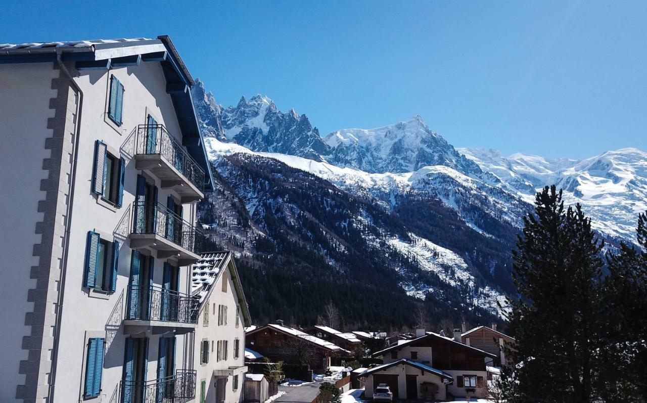 Apartment Maya, La Praz, Chamonix Mont Blanc Εξωτερικό φωτογραφία