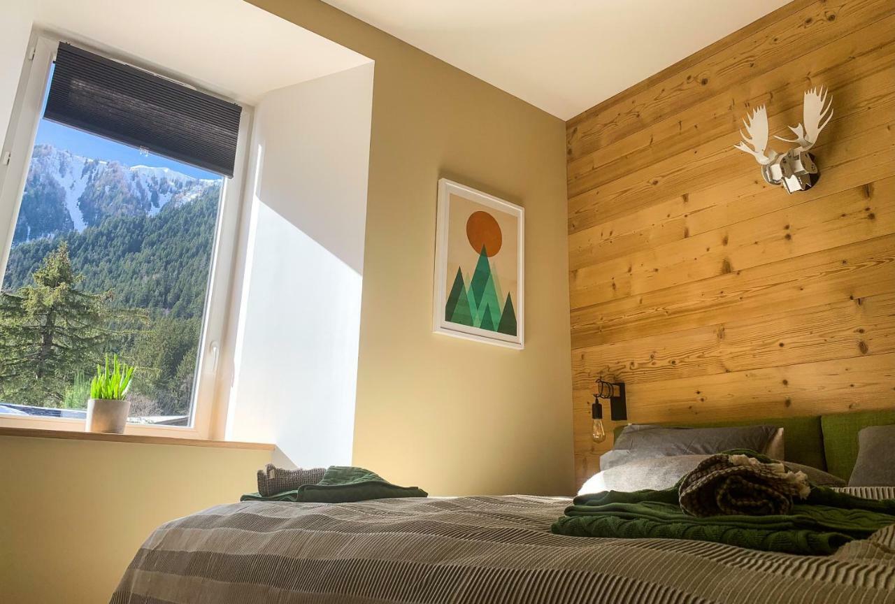 Apartment Maya, La Praz, Chamonix Mont Blanc Εξωτερικό φωτογραφία