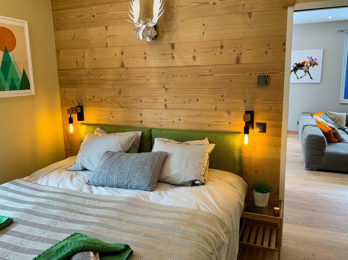 Apartment Maya, La Praz, Chamonix Mont Blanc Εξωτερικό φωτογραφία