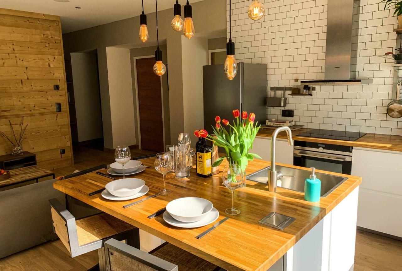 Apartment Maya, La Praz, Chamonix Mont Blanc Εξωτερικό φωτογραφία