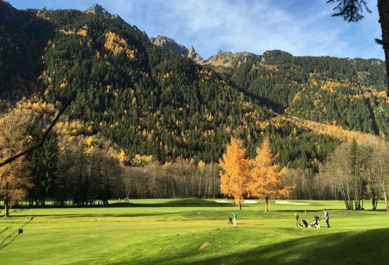 Apartment Maya, La Praz, Chamonix Mont Blanc Εξωτερικό φωτογραφία