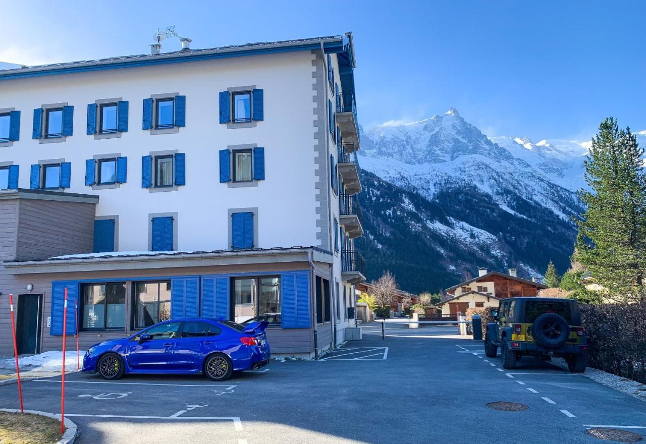 Apartment Maya, La Praz, Chamonix Mont Blanc Εξωτερικό φωτογραφία